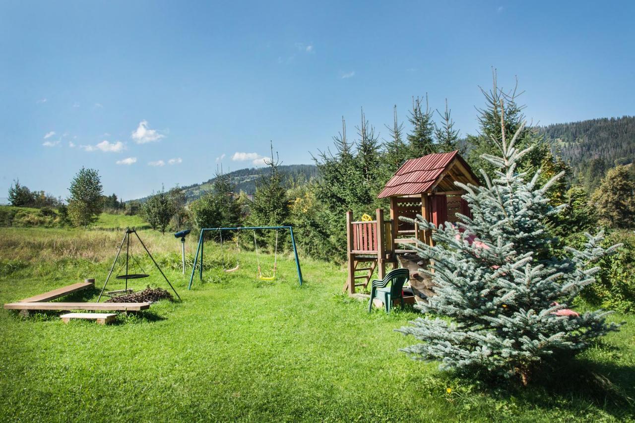 Fiedorowka Villa Zakopane Eksteriør billede