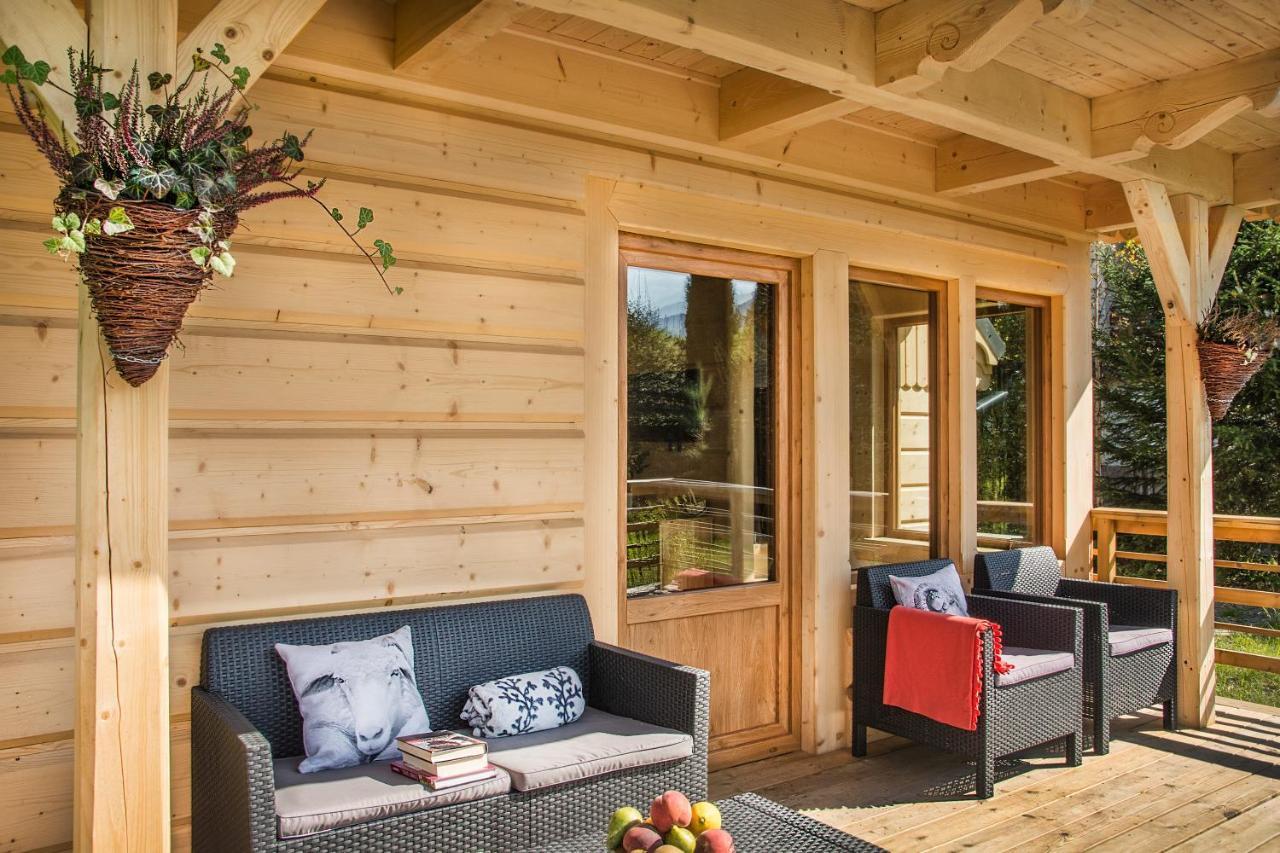 Fiedorowka Villa Zakopane Eksteriør billede