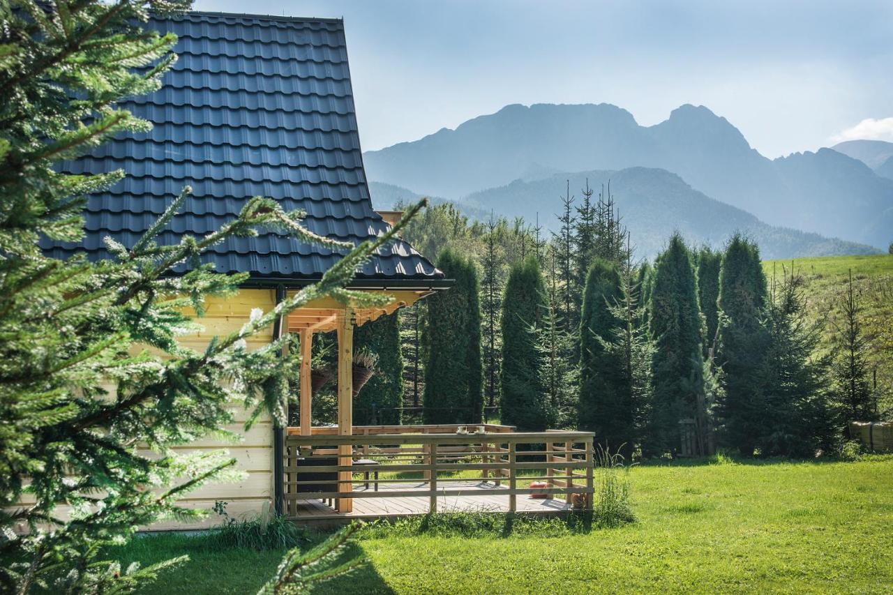 Fiedorowka Villa Zakopane Eksteriør billede