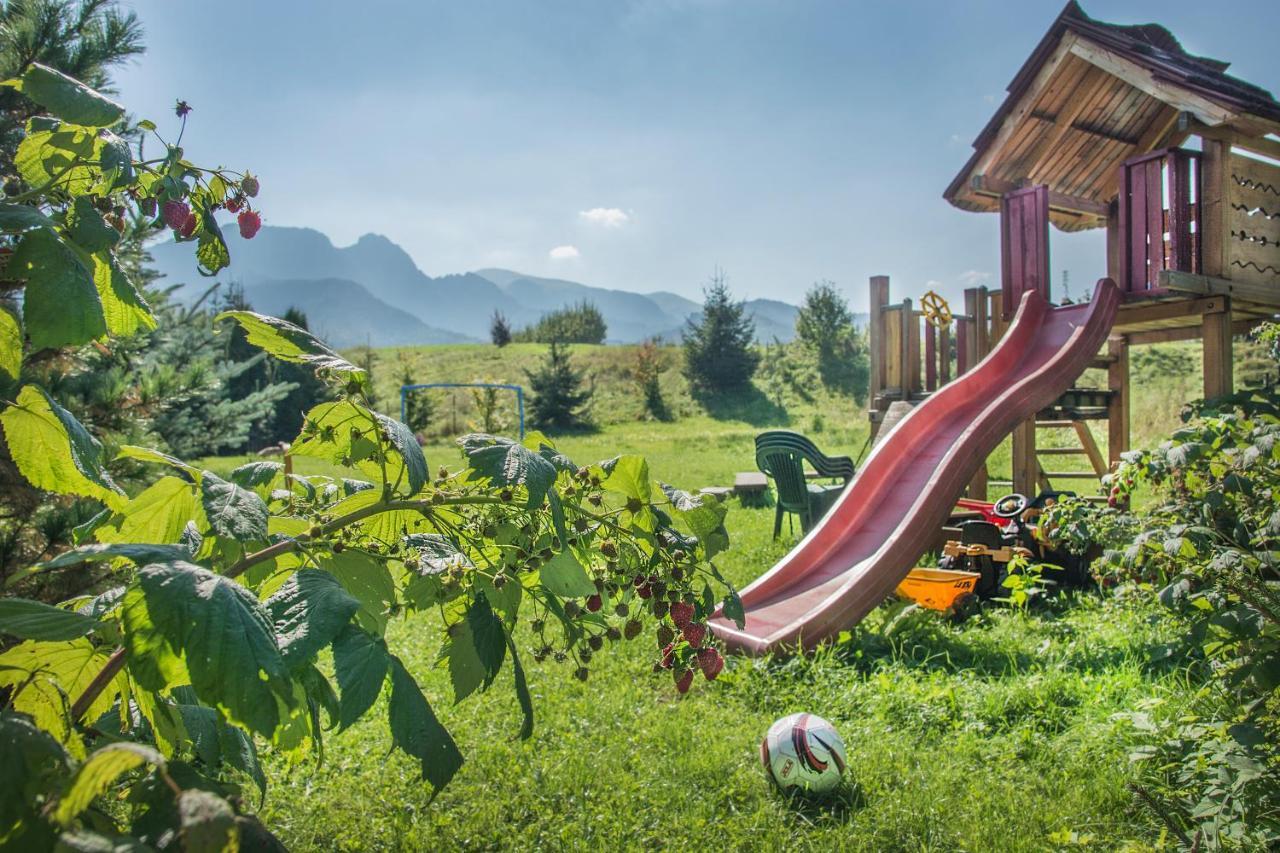 Fiedorowka Villa Zakopane Eksteriør billede