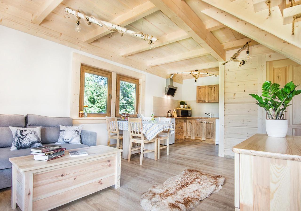 Fiedorowka Villa Zakopane Eksteriør billede