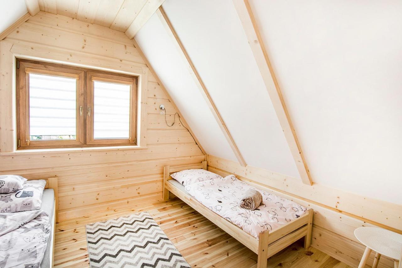 Fiedorowka Villa Zakopane Eksteriør billede
