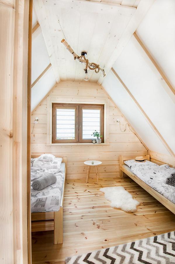 Fiedorowka Villa Zakopane Eksteriør billede