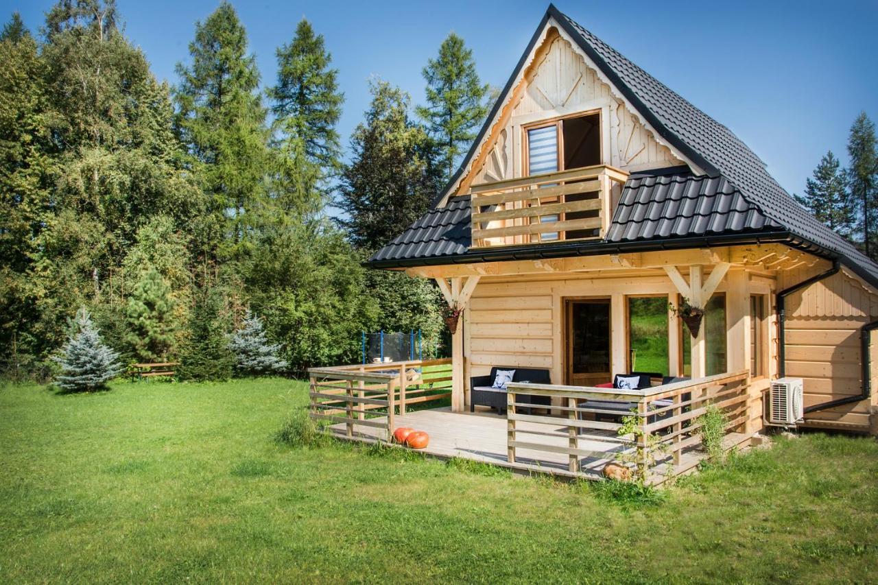 Fiedorowka Villa Zakopane Eksteriør billede